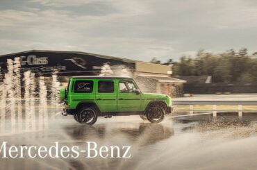 The G-Class Experience Center in Graz: Get G-Proved