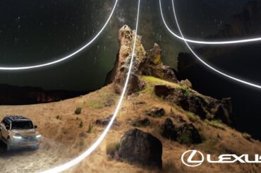 Lexus GX 550 "A New Perspective" with Reuben Wu | Lexus