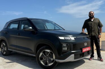 Hyundai Creta EV Range Test & Review | @MotorBeam