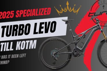 2025 Turbo Levo vs  Rivals: Does Specialized Still Lead the Pack?