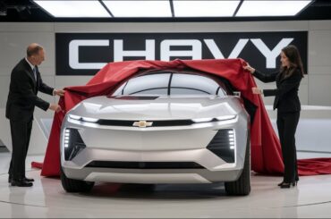 2025 Chevrolet Volt: The Game-Changing Plug-In Hybrid You Need to See!