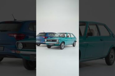 Since 1975 the ultimate proof that small can also be big: our Polo 🚗🤩