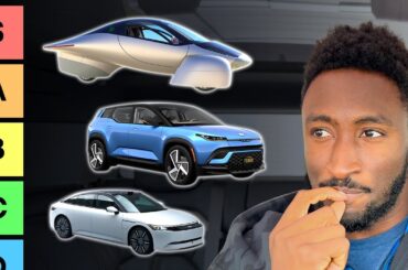 Can New EV Companies Succeed?