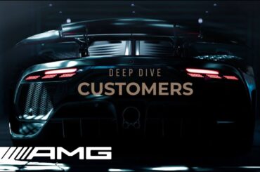 Mercedes-AMG ONE DEEP DIVE | Customers