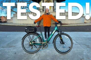 The best electric bike for newbies? | Fiido C11 Pro