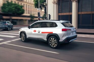 Toyota Corolla Cross Hybrid  All You Need to Know!