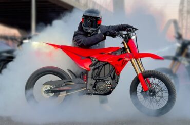 The Hellcat of Electric Bikes