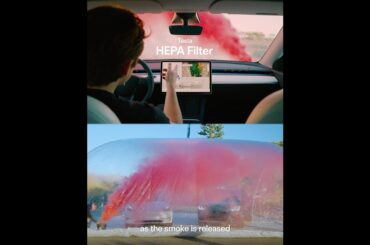 How Bioweapon Defense Mode keeps your cabin air clean