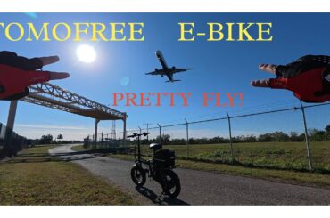 Tomofree Folding ebike