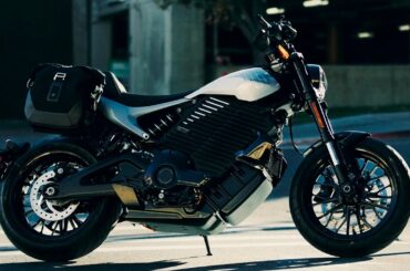 LiveWire S2 Alpinista: The Future of Electric Motorcycles Has Arrived