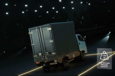 Electrifying Intra EV pickup is here | Most advanced electric commercial vehicle | Better Always