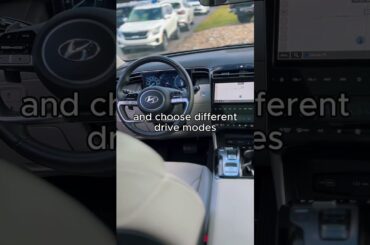 Facts about the 2024 Hyundai Tucson Plug in Hybrid