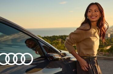 This is Audi | The Audi Q6 e-tron​