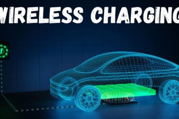 The Wireless EV Charging future