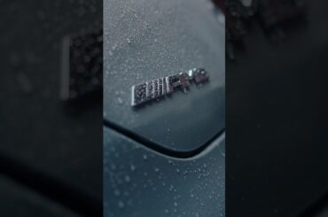 Go for the Bold in the Mercedes-AMG GLE 53 HYBRID 4MATIC+ Coupé #Shorts