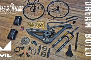 Evil Epocalypse zusammenbau | EMTB Dream build | ein ultra sickes Ebike