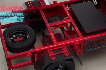 Montra Electric Super Cargo is finally here to revolutionize the road.