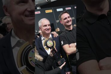 Renault 5 and Alpine A290 are COTY 2025! | Renault Group