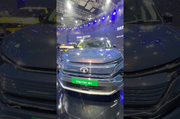 Tata harrier ev launched 2025 | tata harrier electric #electriccar