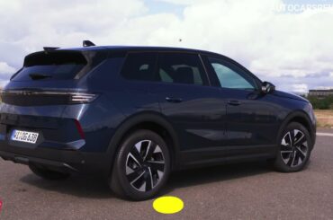 Opel Grandland II (2025) | Mild Hybrid Plug-in Hybrid | Features - Exterior - Interior