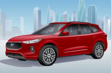 Introducing the Ford Escape Charge Port Cold Weather Kit