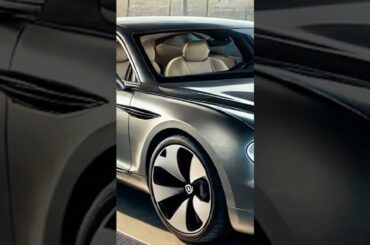 New 2026 Bentley Flying Spur Plug in Hybrid