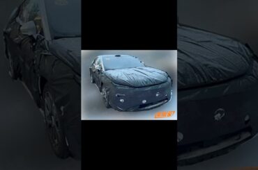 Geely EX5 New Plug-in Hybrid Sedan Leaked, Looks Like Geely Galaxy E8 #Geely #Hybrid #NewCar #2025