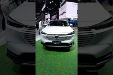 Honda HR-V e:HEV EL #yourcar