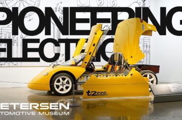 A conversation with EV Pioneer Alan Cocconi on the GM Impact and the AC Propulsion T-Zero