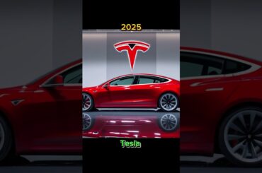 2025 Tesla: The Future of Electric Vehicles Revealed! #ElectricCar #TeslaReview #FutureOfDriving