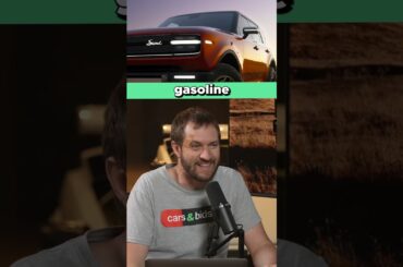 Are We Seeing The Beginning Of A Switch Away From Electric Cars? #shorts #ev #cars #thiscarpod