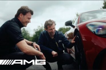 Mercedes-AMG x Michelin: The Michelin Pilot Sport S 5 Tyres