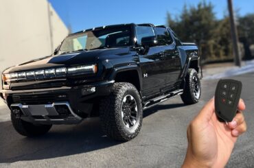 LIVING WITH THE 2025 GMC HUMMER EV 3X | BEST ELECTRIC TRUCK ON THE MARKET?