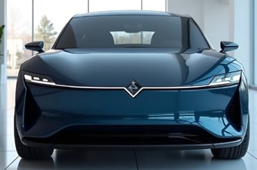 New 2025 Vayve Eva Electric Car: Features, Mileage, and More First Look