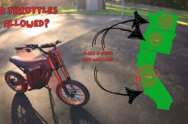 Full On War Against Class 3 E-Bikes - Are You Safe??