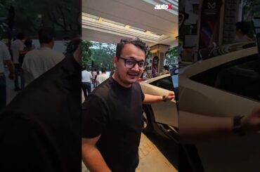 Mahindra BE 6e | Sunroof With Amazing Feature | EV 2024 India | Electric Car | SUV | autoX #shorts