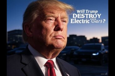 Will Donald Trump DESTROY Electric Cars?