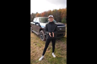 Drive Off-Road Adventures with the Ford F-150 Lightning® truck