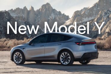 New Model Y | Tesla