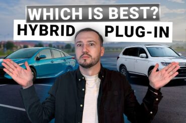 Hybrid VS Plug In Hybrid | Which One Is Really Better To Buy?