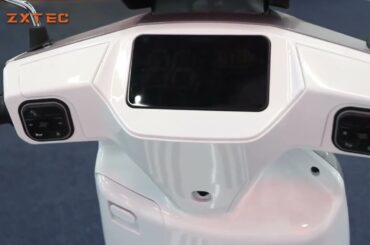 Fashion Electric Motorcycle-----Manka