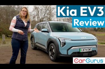 The Kia EV3 Air could be the best electric family car yet