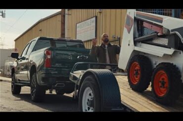 Chevy Silverado: No le dice "No" a Nada | Comercial Chevrolet