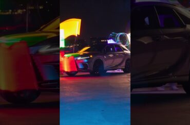 Business by day. Party by night. Unleash your hidden edge with the #LexusRX.