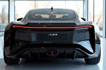 New 2025 Nio ET9: The Future of Luxury Electric Cars First Look