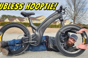 I bought the Cheapest Reevo Hubless eBike in the USA