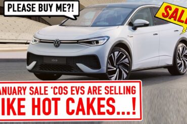 What is REALLY going on in EV sales? Volkswagen tells all.