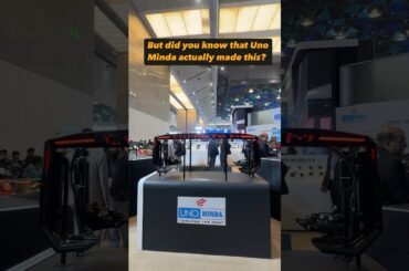 Did you know this?? #mahindraxev9e #unominda #electriccars