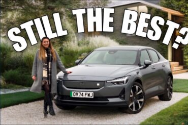 Polestar 2 Review: Is It Still My Favourite Electric Car? 2025 UK