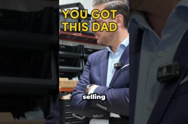 You Got This DAD  #cargocycle #electriccargobike #cargobike #ebike #bike #bikelife #dad